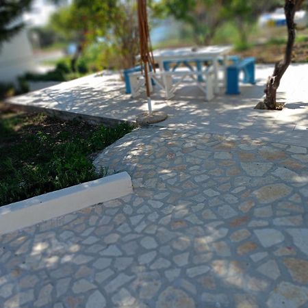 Capinera Agrigento Exterior foto