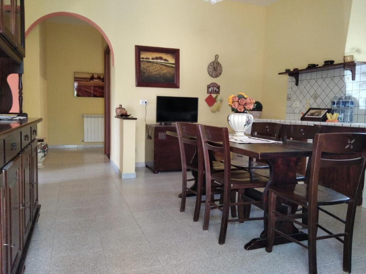 Capinera Agrigento Exterior foto