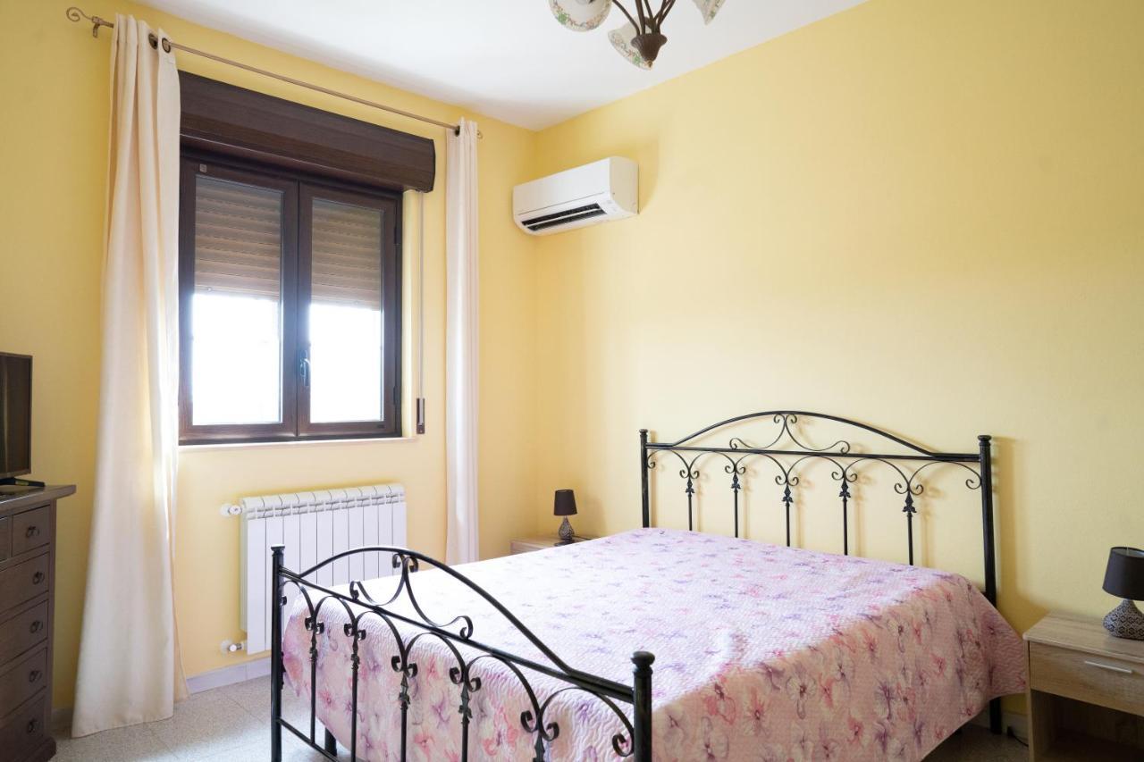 Capinera Agrigento Exterior foto