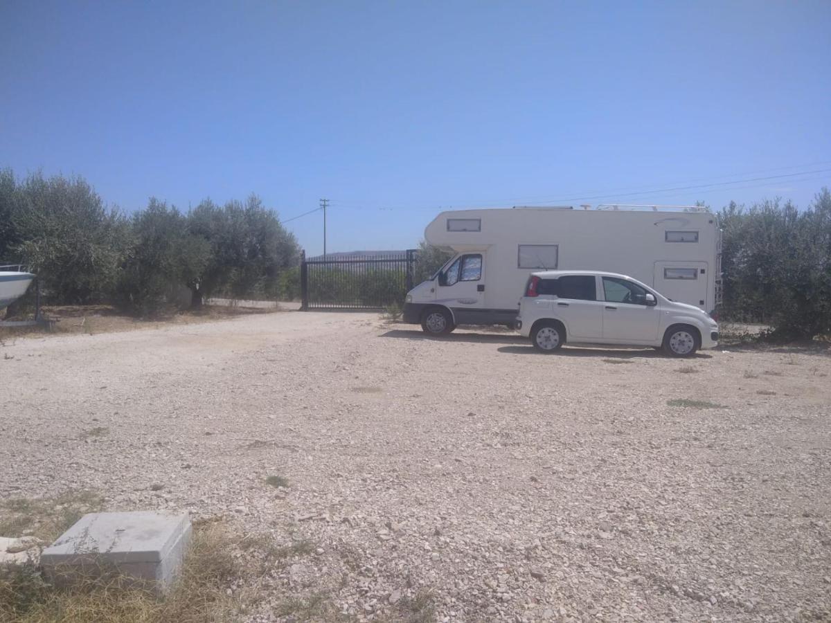 Capinera Agrigento Exterior foto