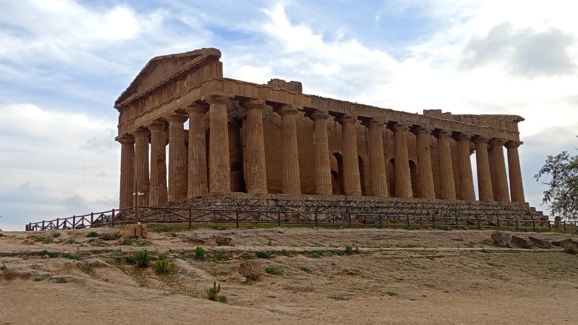 Capinera Agrigento Exterior foto