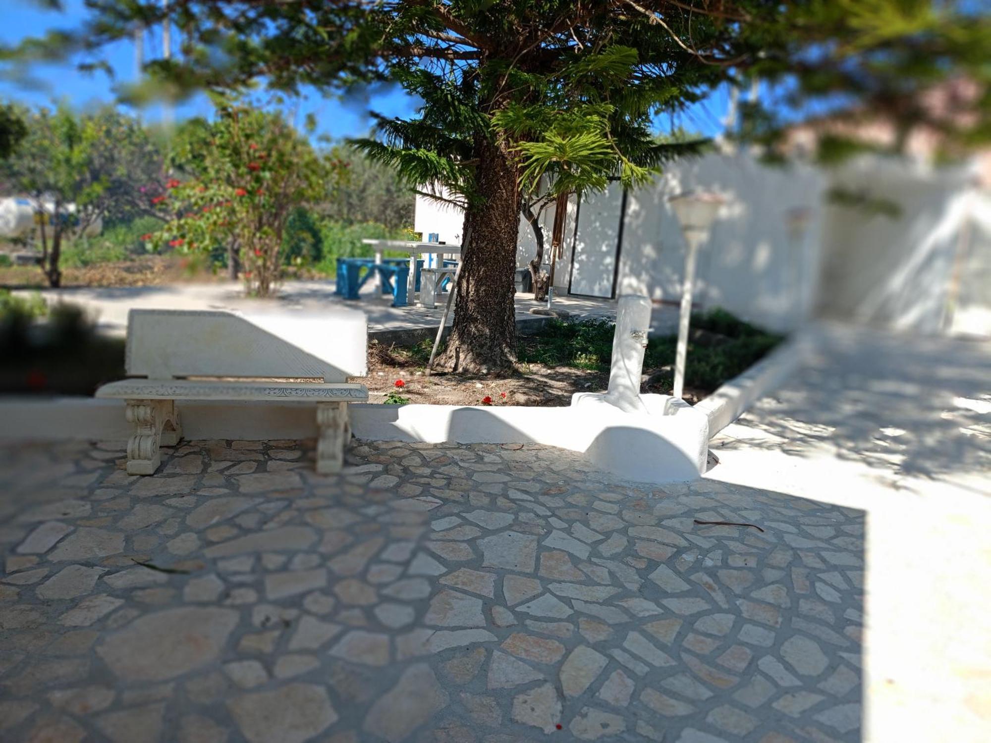 Capinera Agrigento Exterior foto